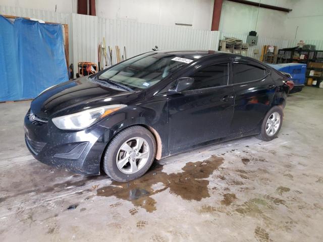 HYUNDAI ELANTRA SE 2014 5npdh4ae8eh492542