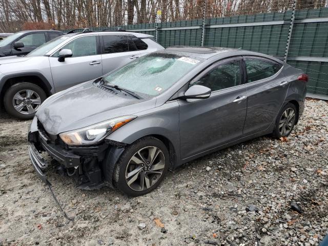 HYUNDAI ELANTRA SE 2014 5npdh4ae8eh492573