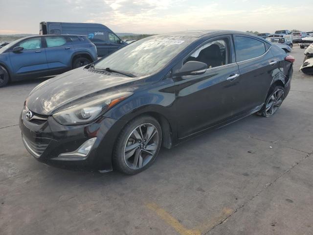 HYUNDAI ELANTRA SE 2014 5npdh4ae8eh497921