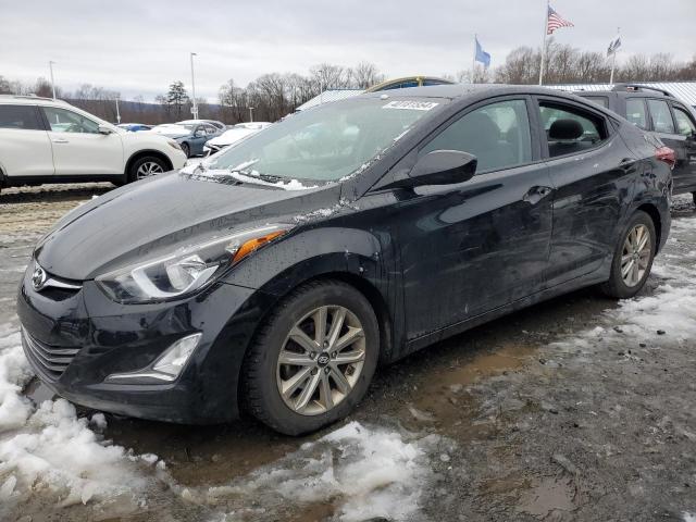 HYUNDAI ELANTRA 2014 5npdh4ae8eh498647