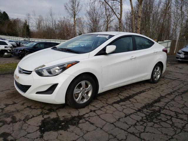 HYUNDAI ELANTRA SE 2014 5npdh4ae8eh499071