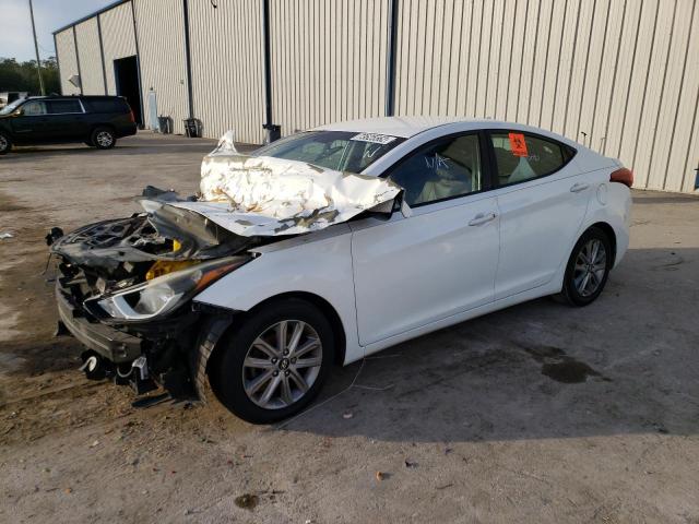 HYUNDAI ELANTRA SE 2014 5npdh4ae8eh499829