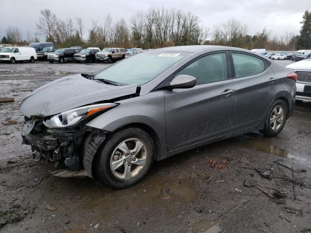 HYUNDAI ELANTRA SE 2014 5npdh4ae8eh500686