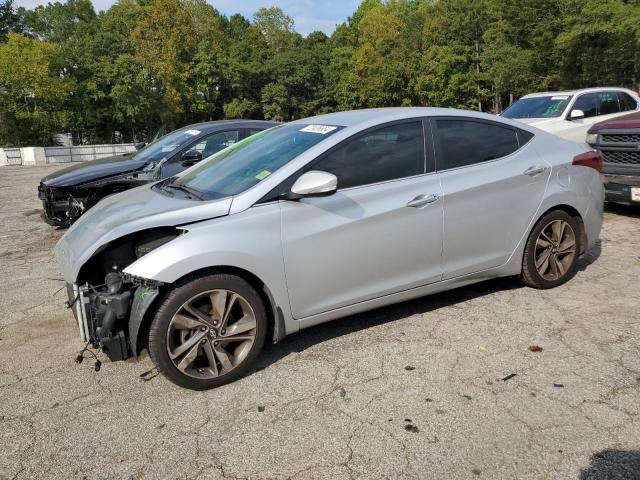 HYUNDAI ELANTRA SE 2014 5npdh4ae8eh501062