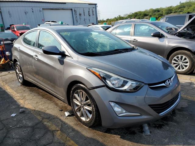 HYUNDAI ELANTRA SE 2014 5npdh4ae8eh502373