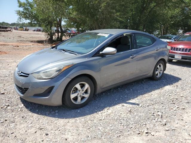 HYUNDAI ELANTRA SE 2014 5npdh4ae8eh504589