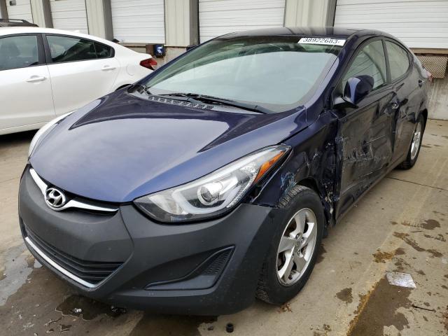 HYUNDAI ELANTRA 2014 5npdh4ae8eh506052