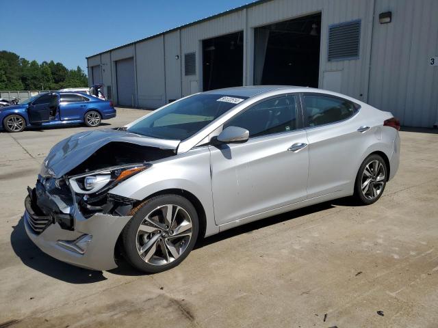 HYUNDAI ELANTRA 2014 5npdh4ae8eh507623