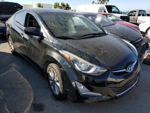 HYUNDAI ELANTRA 2014 5npdh4ae8eh509470