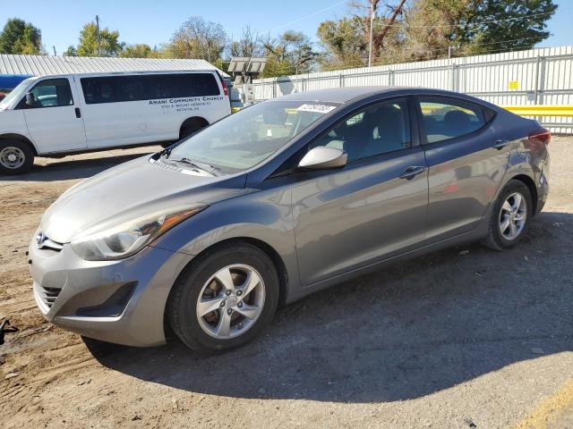 HYUNDAI ELANTRA 2014 5npdh4ae8eh510442