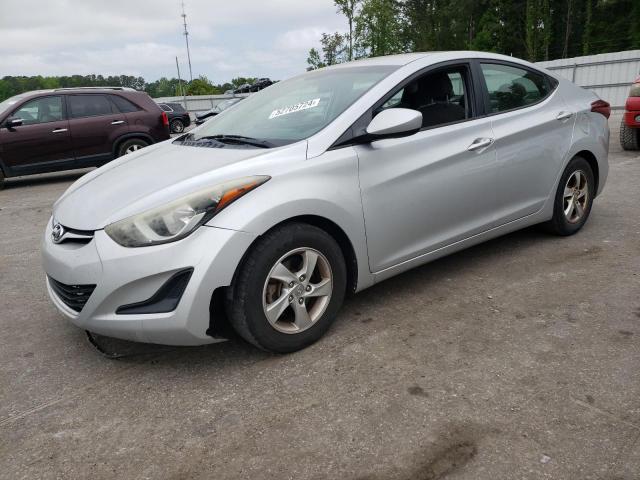 HYUNDAI ELANTRA 2014 5npdh4ae8eh511252