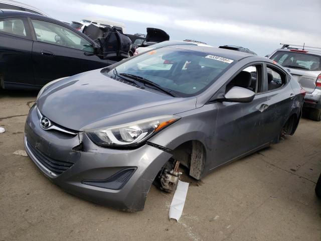 HYUNDAI ELANTRA 2014 5npdh4ae8eh511297