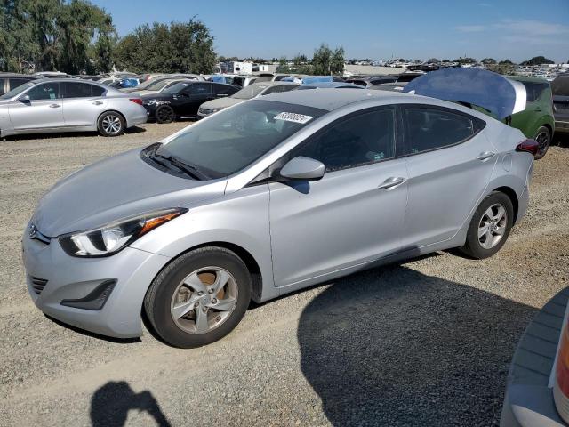 HYUNDAI ELANTRA 2014 5npdh4ae8eh512305