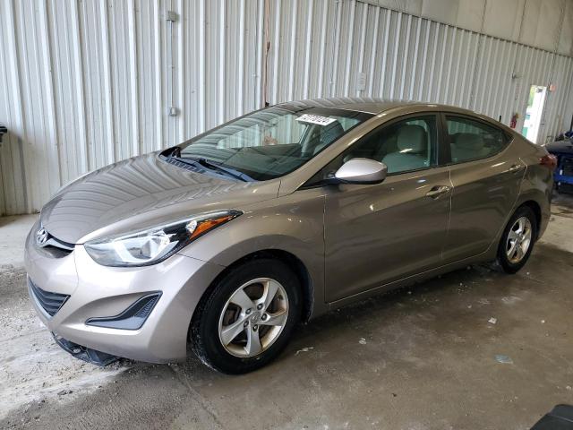 HYUNDAI ELANTRA SE 2014 5npdh4ae8eh512577