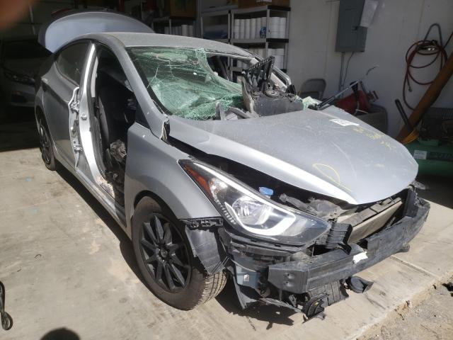 HYUNDAI ELANTRA SE 2014 5npdh4ae8eh512580