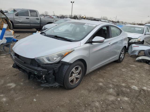 HYUNDAI ELANTRA SE 2014 5npdh4ae8eh513230