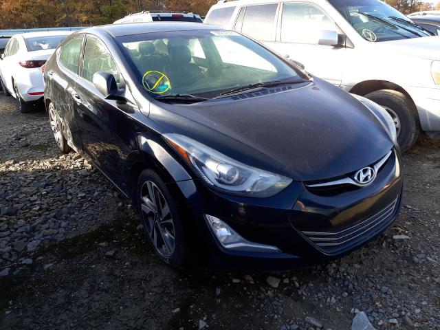 HYUNDAI ELANTRA SE 2014 5npdh4ae8eh513728