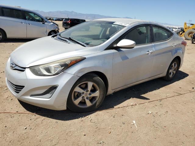 HYUNDAI ELANTRA SE 2014 5npdh4ae8eh515835