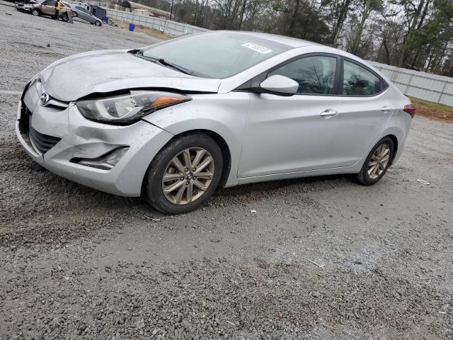 HYUNDAI ELANTRA 2014 5npdh4ae8eh517021