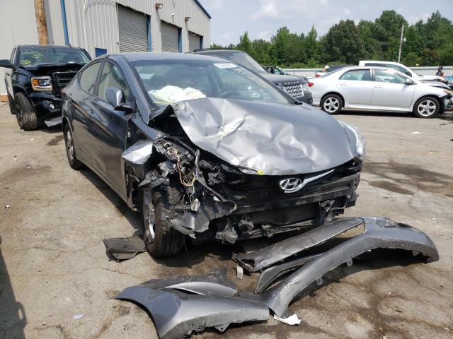 HYUNDAI ELANTRA SE 2014 5npdh4ae8eh517293