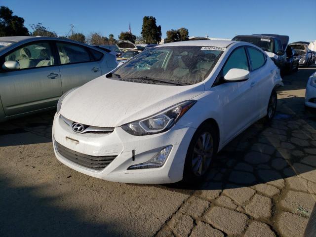 HYUNDAI ELANTRA 2014 5npdh4ae8eh518055