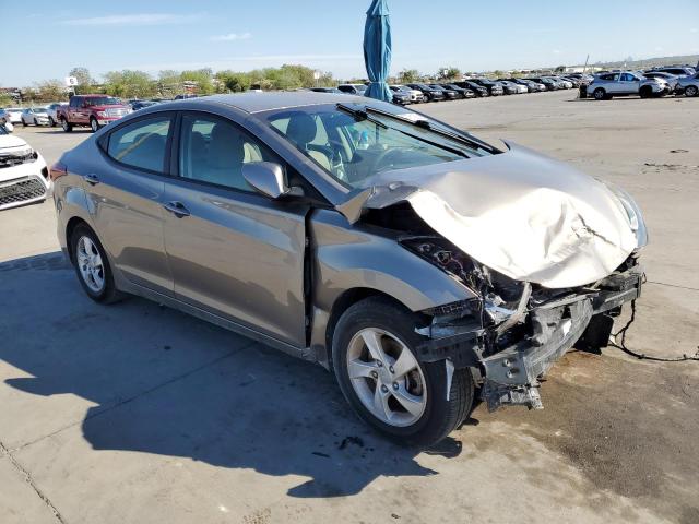 HYUNDAI ELANTRA SE 2014 5npdh4ae8eh518072