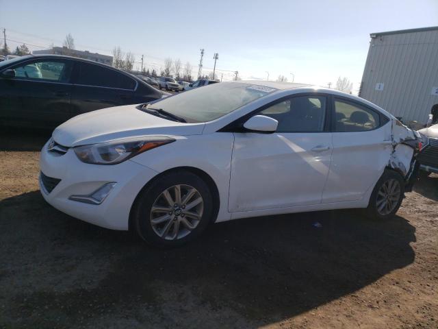 HYUNDAI ELANTRA SE 2014 5npdh4ae8eh518279