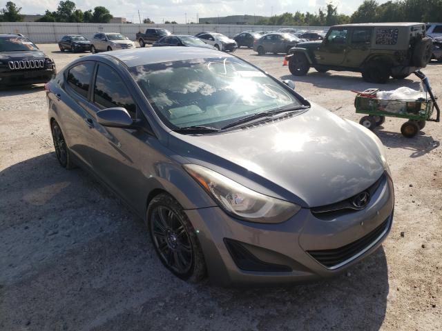 HYUNDAI ELANTRA SE 2014 5npdh4ae8eh518623