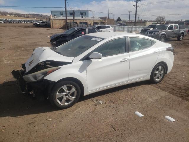 HYUNDAI ELANTRA SE 2014 5npdh4ae8eh521909