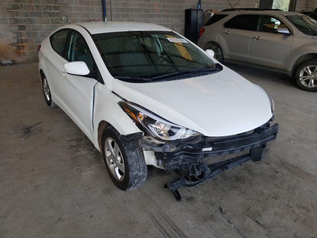 HYUNDAI ELANTRA SE 2014 5npdh4ae8eh524020