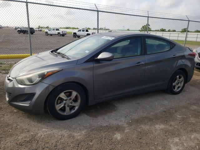 HYUNDAI ELANTRA 2014 5npdh4ae8eh525670