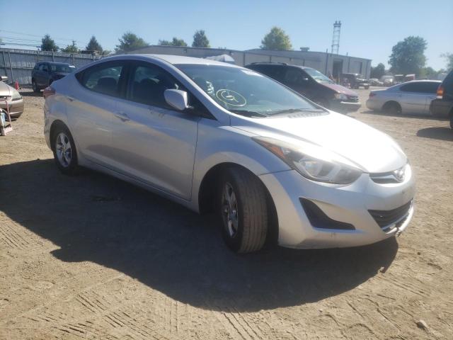 HYUNDAI ELANTRA SE 2014 5npdh4ae8eh526155