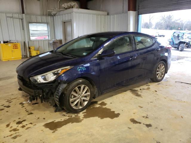 HYUNDAI ELANTRA SE 2014 5npdh4ae8eh530836