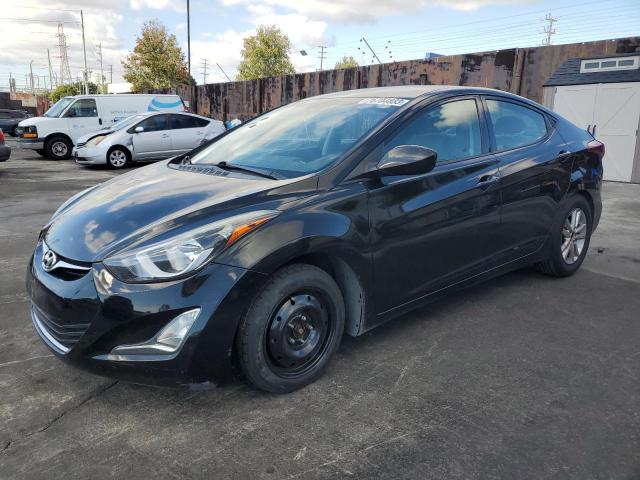 HYUNDAI ELANTRA 2014 5npdh4ae8eh531145