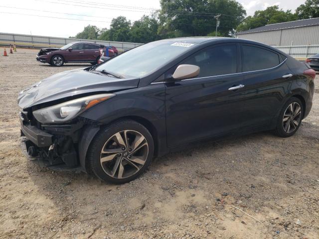 HYUNDAI ELANTRA L 2014 5npdh4ae8eh531338