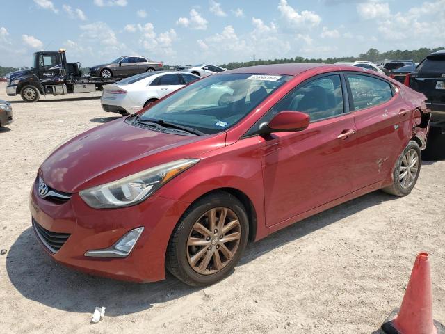 HYUNDAI ELANTRA 2014 5npdh4ae8eh531873