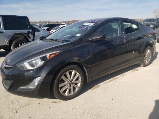 HYUNDAI ELANTRA SE 2014 5npdh4ae8eh534191