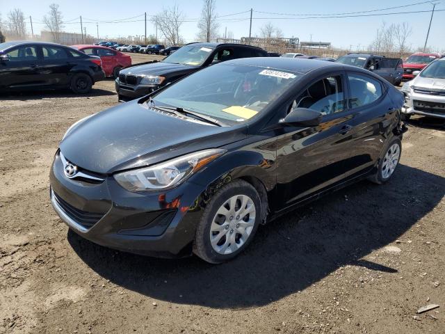 HYUNDAI ELANTRA 2014 5npdh4ae8eh536006