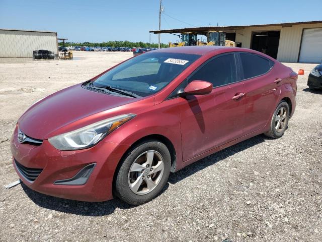 HYUNDAI ELANTRA 2014 5npdh4ae8eh536054