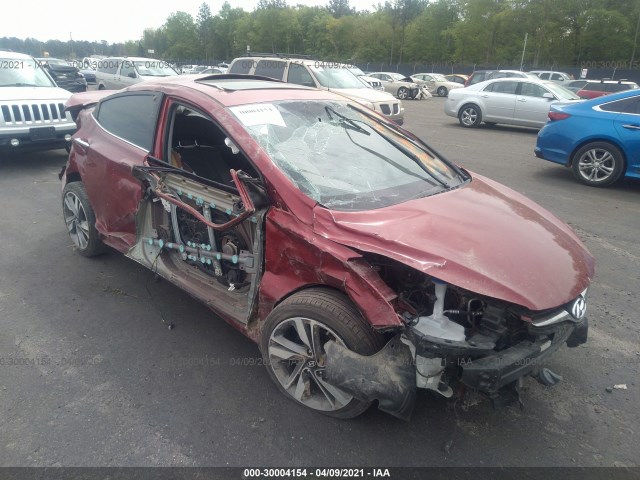 HYUNDAI ELANTRA 2014 5npdh4ae8eh536345