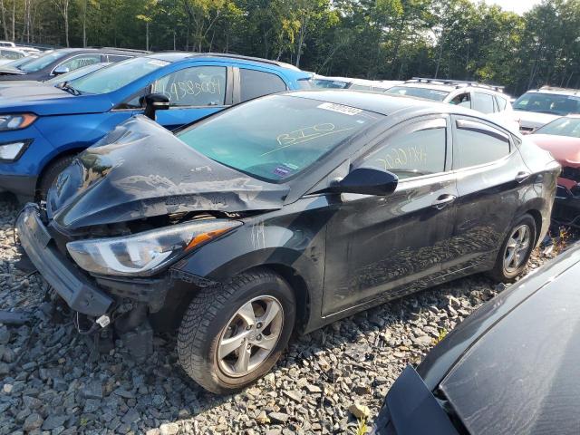 HYUNDAI ELANTRA SE 2014 5npdh4ae8eh538127