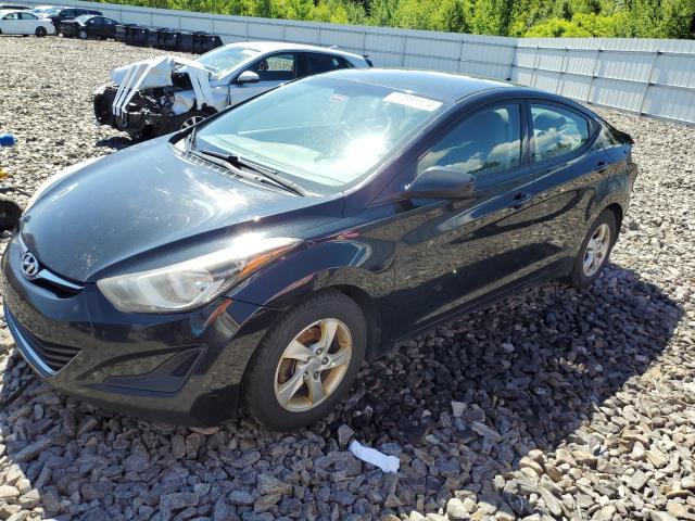 HYUNDAI ELANTRA 2014 5npdh4ae8eh538404