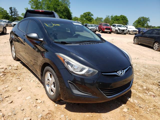 HYUNDAI ELANTRA SE 2014 5npdh4ae8eh539066