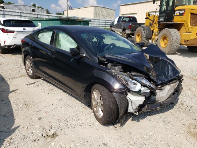 HYUNDAI ELANTRA SE 2014 5npdh4ae8eh539908