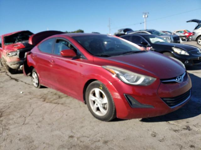 HYUNDAI ELANTRA SE 2014 5npdh4ae8eh542470