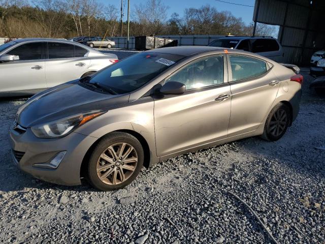 HYUNDAI ELANTRA 2014 5npdh4ae8eh542906