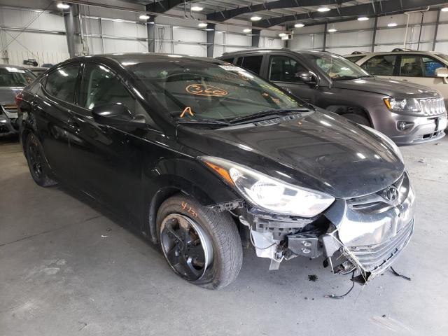 HYUNDAI ELANTRA SE 2014 5npdh4ae8eh544879