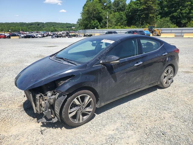 HYUNDAI ELANTRA 2014 5npdh4ae8eh545143