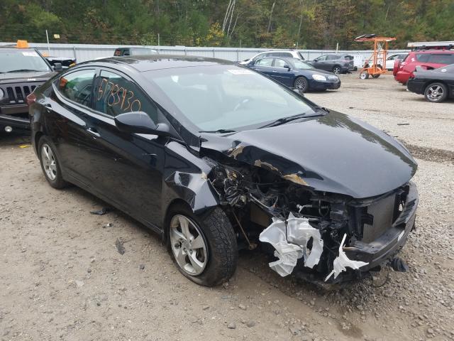 HYUNDAI ELANTRA SE 2014 5npdh4ae8eh545210