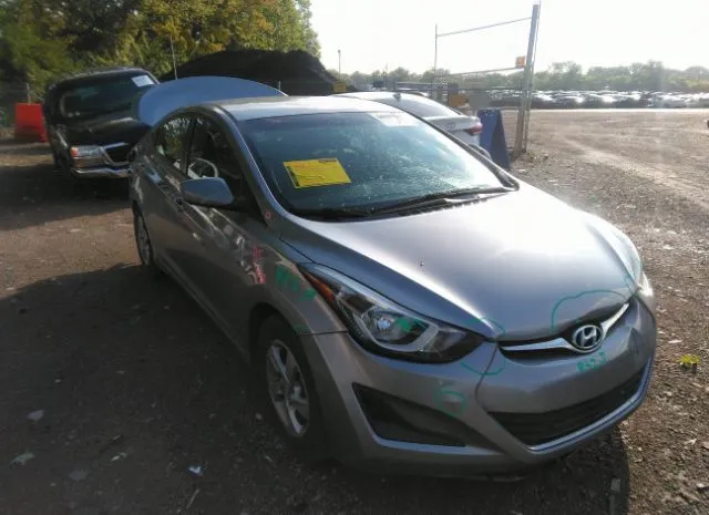 HYUNDAI ELANTRA 2015 5npdh4ae8fh548092